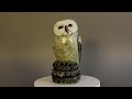 Owl by cyril henry 2021