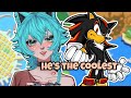 I can't stop playing Sonic games #vtuber #live #gaming