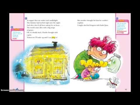 Mrs Herook Grade 3 ELA Resource Page