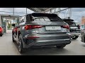 2021 Audi A3 Sportback S line 35 TDI S tronic - Visual Review!