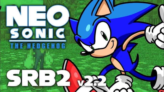 Sonic Robo Blast 2 v2.2.6 - 3D Neo Sonic v2.0 (New Update) 
