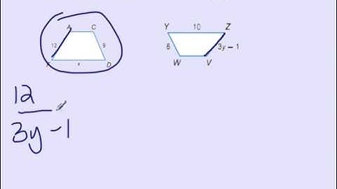 Unit 5 Notes 2  Similar Polygons