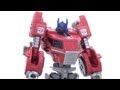Video Review of the Transformers Fall of Cybertron: Optimus Prime