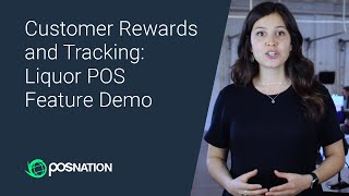 Customer Rewards and Tracking Demo | POS Nation for Liquor