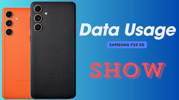 Samsung f55 5g Enable daily data Used | Samsung f55 5g Enable Data Usage Notification Bar
