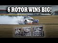 6 ROTOR RX7 brings home MULTIPLE AWARDS on the final day of RE Union!
