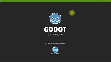 GODOT tutorial: How to change text font and text size