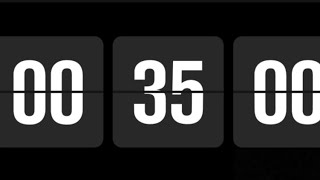 35 Minute Timer