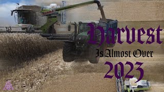 Volg 0032 the end of harvest 2023