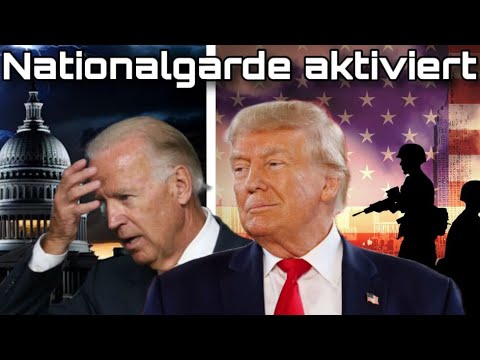 Es beginnt: Das Militär erhebt sich gegen die Biden-Regierung