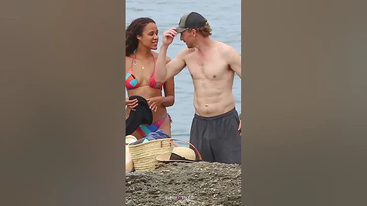 Tom Hiddleston and Zawe ashton Couple Goals Shorts Video - DayDayNews