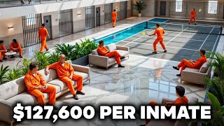 Celebrity Norway Built the World´s Most Luxurious Prison.... But Why? Profile
