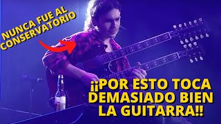 Pato Sardelli cuenta como aprendió a tocar la Guitarra Eléctrica
