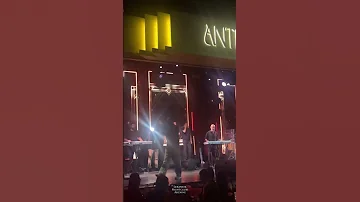 Nader Al Atat Live Antika Beirut 15 08 2025 نادر الأتات قلبي عاليمين 