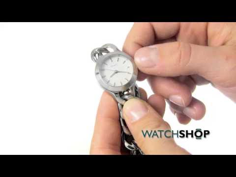 DKNY Ladies' Chambers Watch (NY2212)