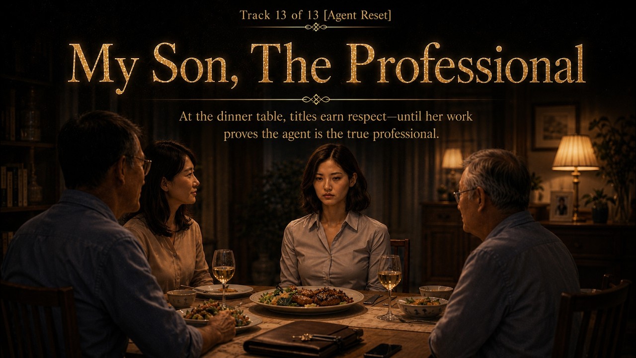 13. My Son, The Professional [Agency Reset]