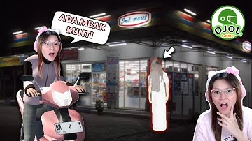 Ojol Pinky Ketemu Kunti ?!! [Ojol The Game Indonesia]