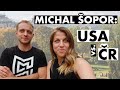 Interview with Czech Expat Michal Šopor about his life in USA vs  Czech Republic