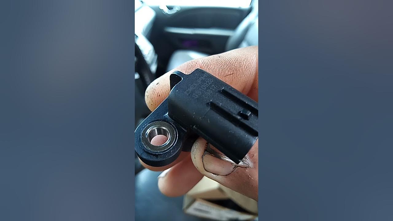 P0389 fixed 05 honda odyssey - YouTube