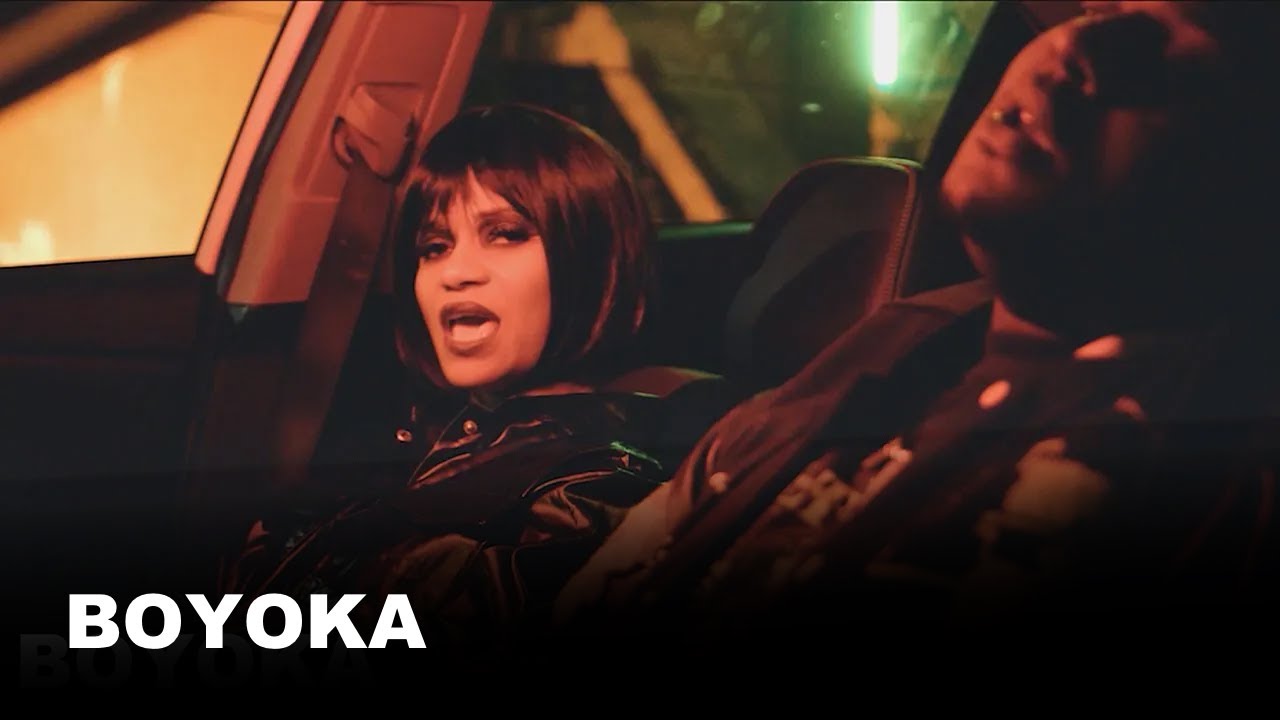 Laila and the groove - MBM ft. @MakhalbaMalecheck  ( Official Video )