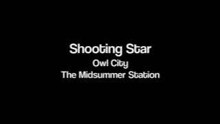 Owl City - Shooting Star