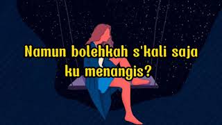 Download Lagu Runtuh - Feby Putri feat Fiersa Basari [Lirik Video] MP3