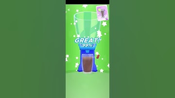 Blend It 3D ! juice making Game 🍹🍷#viral #shorts #youtubeshorts #gaming #yt #video  #cartoon #new