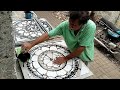 Different techniques floor tile design || Best flooring interior design