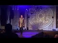 Shahrukh qureshi sultan fashion show 2018