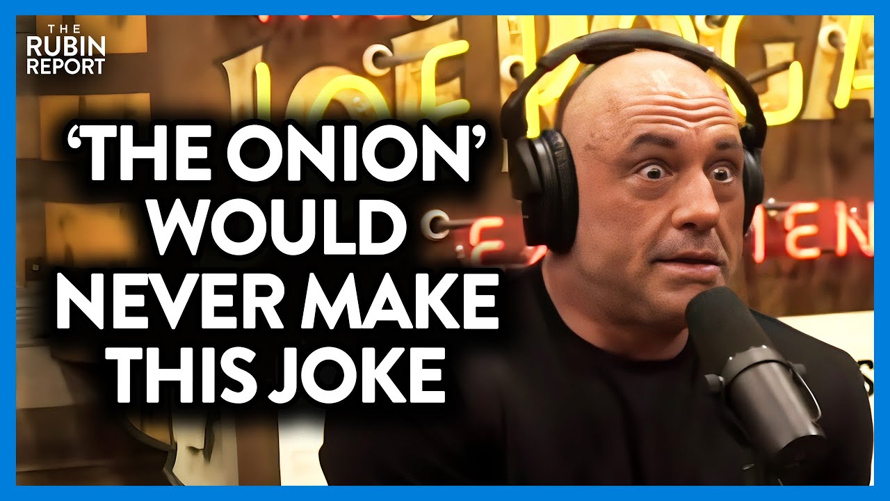 Joe Rogan Goes Off on Why ‘The Onion’ Is Afraid to Make This Joke