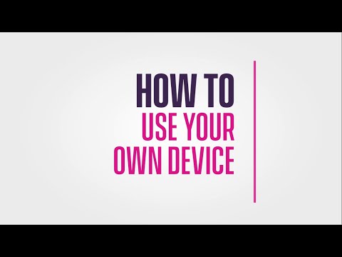 Attain by Aetna | Bring your own device