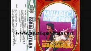 Kral Ferdi̇ Tayfur - Huzurum Kalmadi - Günahin Bana Kaldi....