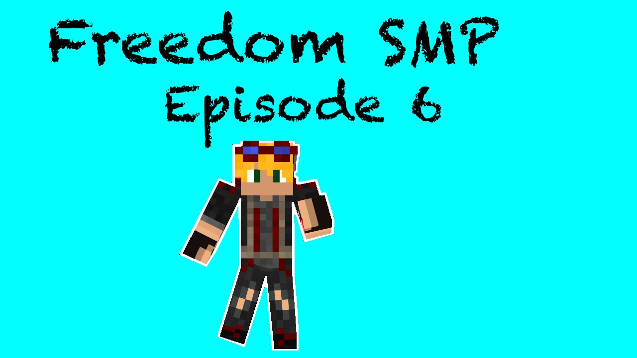 Minecraft Freedom SMP - Voting for.. (S1 E6) - YouTube