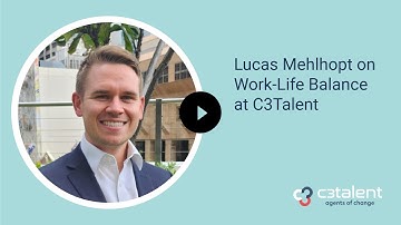 Balancing Work-Life Flexibility and Growth with C3Talent