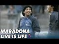 De legendarische warming up van Diego Maradona! - VOETBAL INSIDE