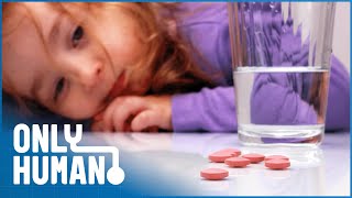 Medicating Children For Mental Disorders: Is It Right? Kids on Pills | Only Human