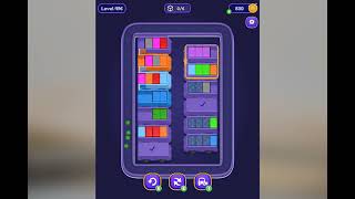 LOOP SORT Game, Level 496
