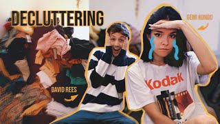 ORGANIZANDO LA VIDA DE DAVID REES