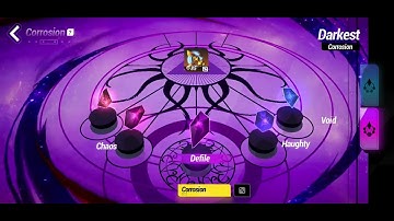 Torchlight infinite CBT2 : Darkest Corrosion x15, Trying get double T0 Affix