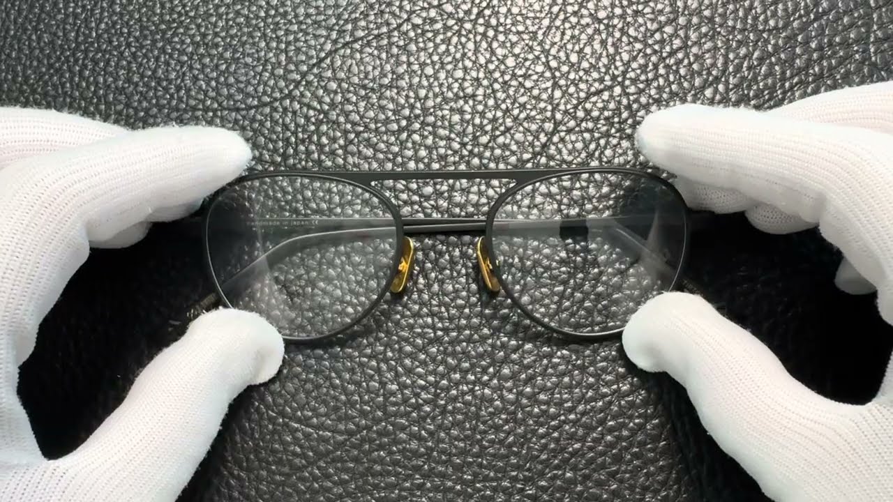 オリバーゴールドスミス Oliver Goldsmith Re:TIPTON col.025 - YouTube