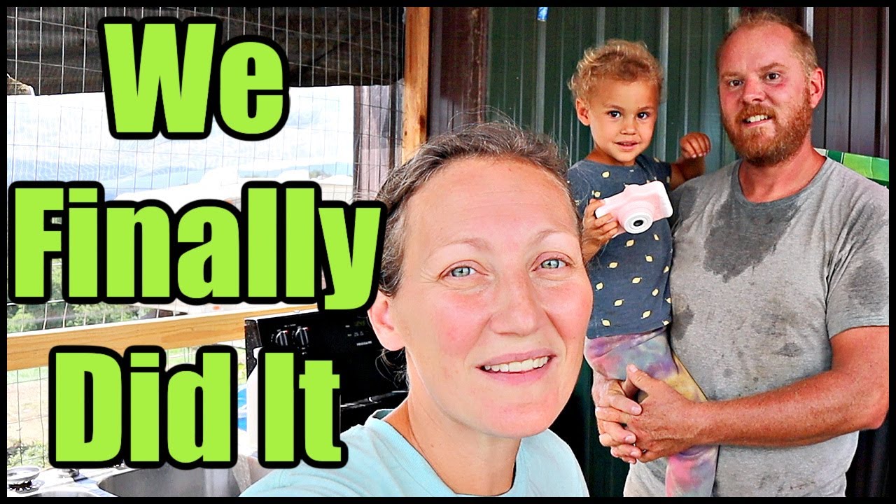 We Finally Did It | VLOG - YouTube