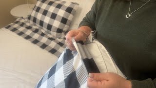 Check out these Buffalo Plaid Sheet! They're amazing!