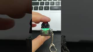 Mask keyboard fidget toy keychain stress relief #fidgettoys #keychain #stressrelief #mask #fidget