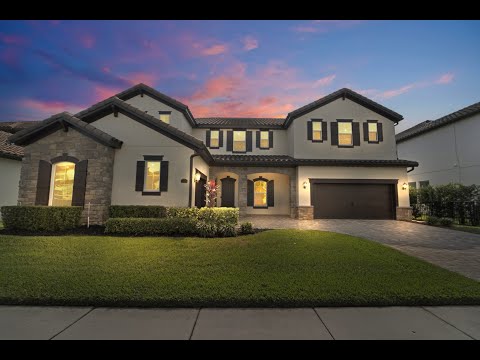 11769 Hampstead St, Windermere, FL home video tour
