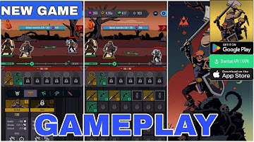 [ New Game ] Merge Chronicles: Idle RPG Gameplay - Android APK Download