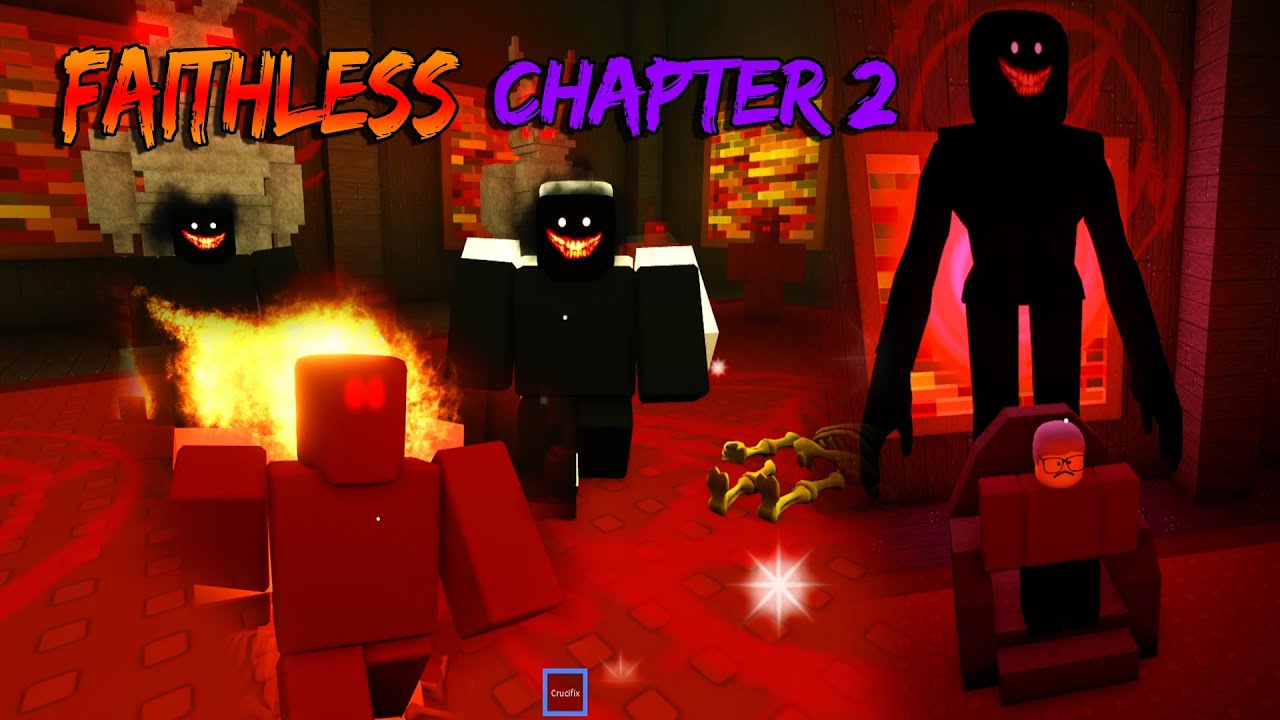 Faithless Chapter 2 - Roblox | [Full Walkthrough] - YouTube