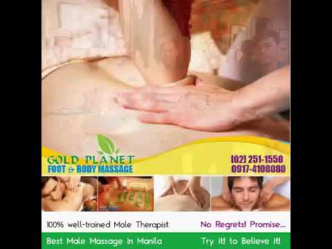 Male massage manila Zen Massage