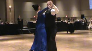 Newcomer Standard Quickstep Final