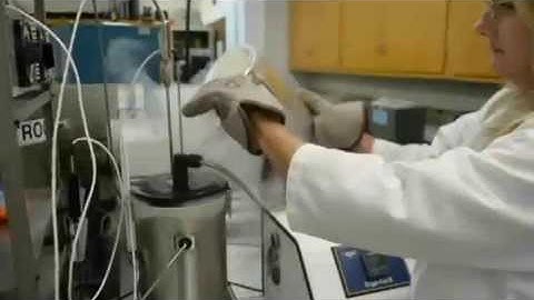 Cryo Cal II Cryostat Temperature Calibrator EDL, Inc