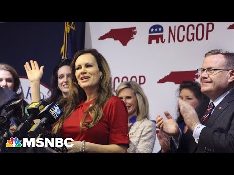 'Betrayal:' North Carolina lawmaker who switched parties was courted by GOP before election